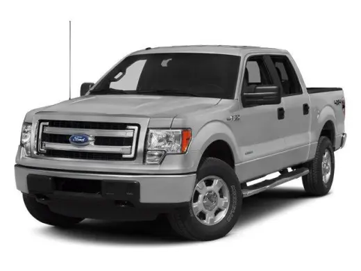 Ford F-150 2013 4x2 XLT 4dr SuperCrew Styleside 5.5 ft. SB