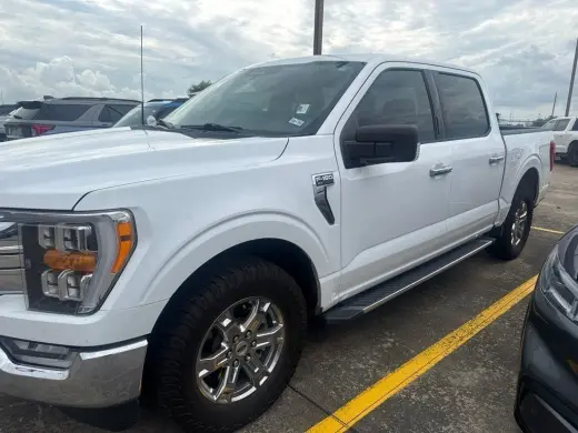 Ford F-150 2023 4x2 XLT 4dr SuperCrew 5.5 ft. SB