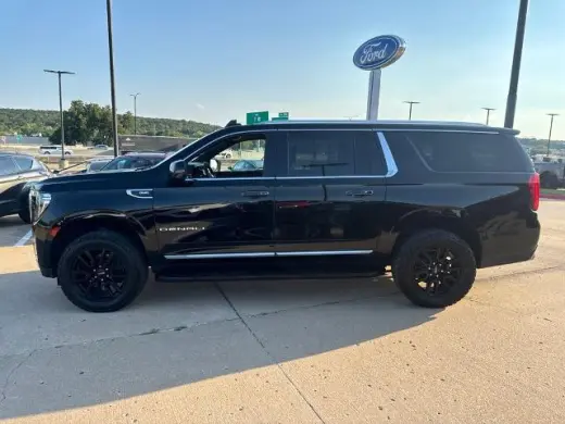 GMC Yukon XL 2021 4x4 Denali 4dr SUV