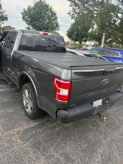 Ford F-150 2018 4x4 XLT 4p SuperCrew 6.5 ft. SB