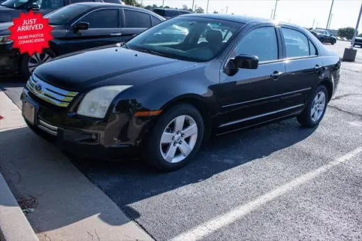 Ford Fusion 2007 I-4 SE 4p Sedan