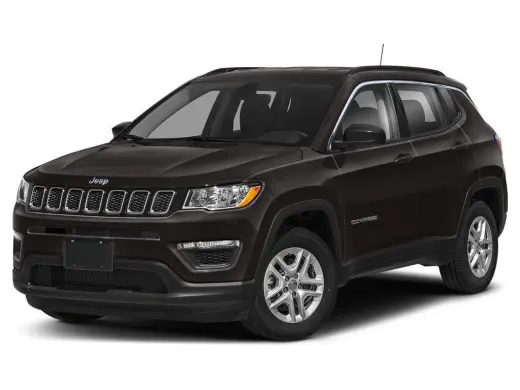 Jeep Compass 2021 Latitude 4 SUV