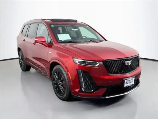 Cadillac XT6 2024 4x4 Deportivo 4dr SUV