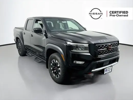 Nissan Frontier 2022 4x4 PRO-4X 4p Cab de Tripulação 5 pies CB