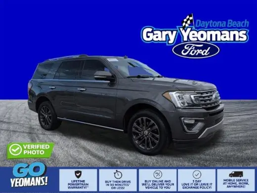Ford Expedition 2019 4x2 Limited SUV 4p.