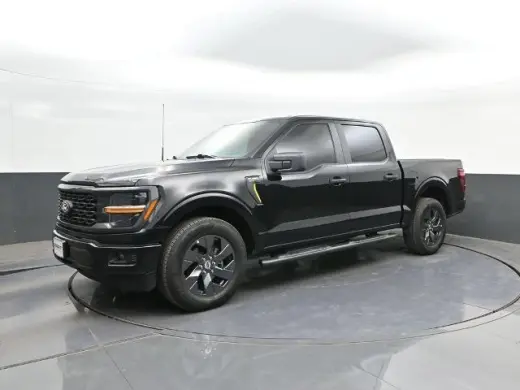 Ford F-150 2025 4x2 STX 4dr SuperCrew 5.5 ft. SB