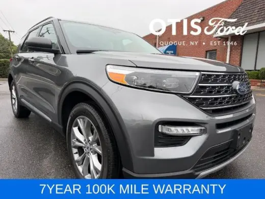 Ford Explorer 2023 AWD XLT 4dr SUV