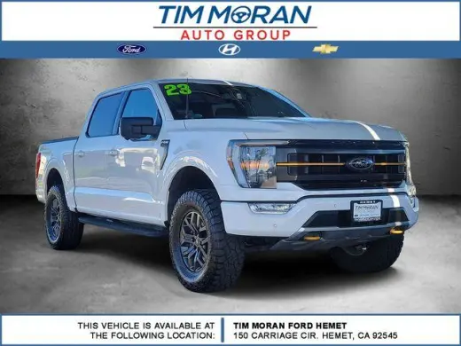 Ford F-150 2023 4x4 Tremor 4 puertas SuperCrew 5.5 pies SB