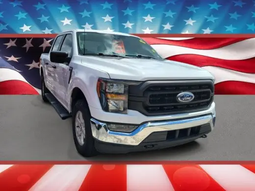 Ford F-150 2023 4x4 Lariat 4dr SuperCrew 5.5 ft. SB