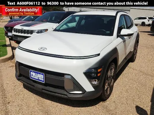 Hyundai KONA 2024 SEL 4dr Crossover