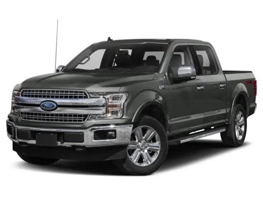Ford F-150 2020 4x4 Lariat 4dr SuperCrew 5.5 ft. SB