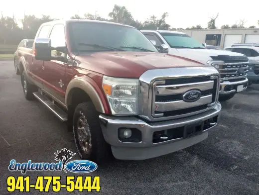 Ford F-250 Super Duty 2013 4x4 Lariat 4dr Crew Cab 6.8 ft. SB Pickup