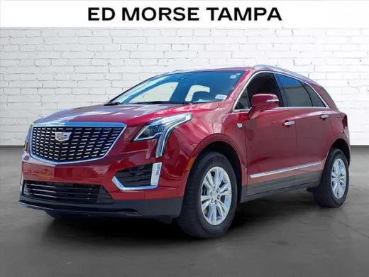 Cadillac XT5 2024 Luxury 4dr SUV