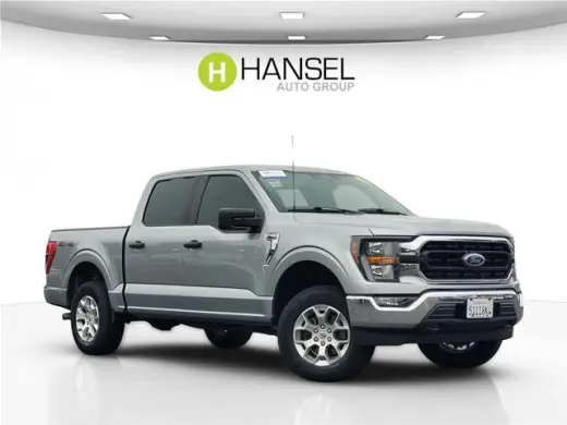 Ford F-150 2023 4x4 XLT 4p SuperCrew 6.5 ft. CB