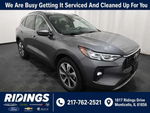 Ford Escape 2025 AWD Platinum 4dr SUV