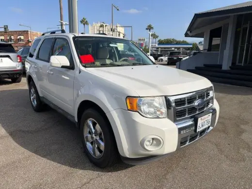 Ford Escape 2009 AWD Limited 4dr SUV V6