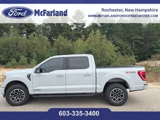 Ford F-150 2023 4x4 XLT 4dr SuperCrew 5.5 ft. SB