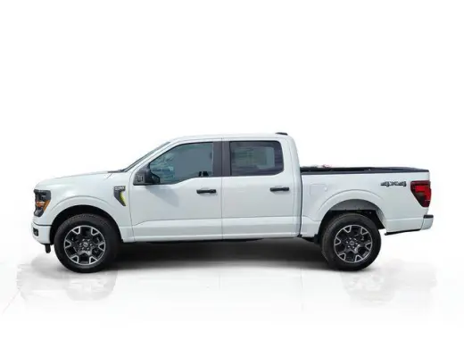 Ford F-150 2024 4x4 STX 4dr SuperCrew 5.5 ft. SB