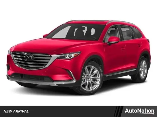 Mazda CX-9 2018 Gran Turismo 4p SUV