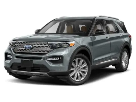 Ford Explorer 2024 Limited SUV 4 puertas