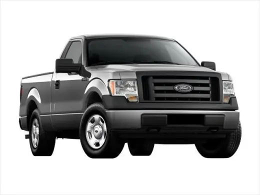 Ford F-150 2011 4x4 King Ranch 4dr SuperCrew Styleside 5.5 ft. SB