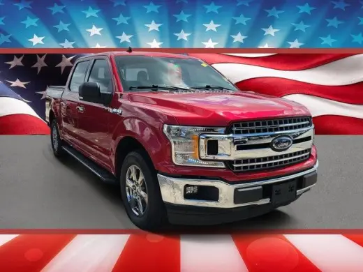 Ford F-150 2020 4x2 XL 4p SuperCrew 5.5 ft. SB