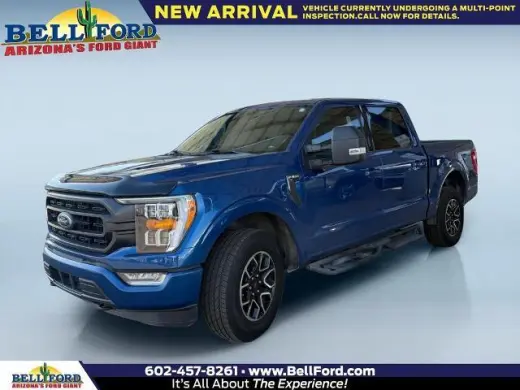 Ford F-150 2023 4x4 XLT 4 puertas SuperCrew 6.5 pies. SB