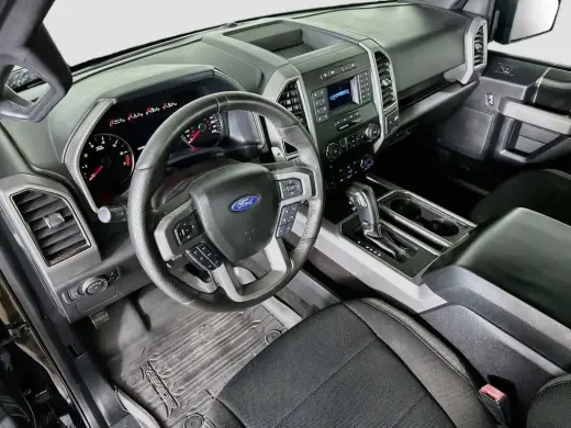 Ford F-150 2018 4x4 Raptor 4dr SuperCab 5.5 ft. SB