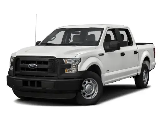 Ford F-150 2017 4x4 XL 4p SuperCrew 5.5 ft. SB