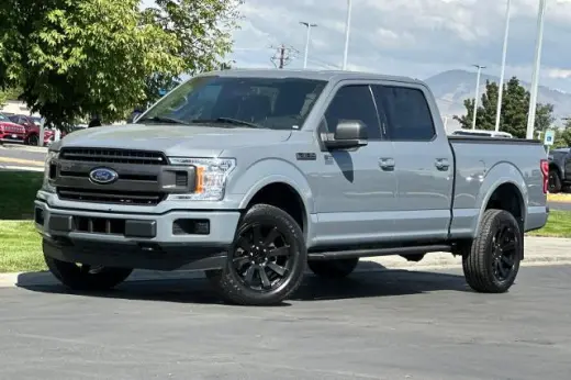 Ford F-150 2020 4x4 XLT 4dr SuperCrew 6.5 ft. SB