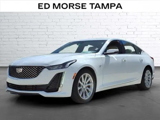 Cadillac CT5 2023 Lujo 4dr Sedán