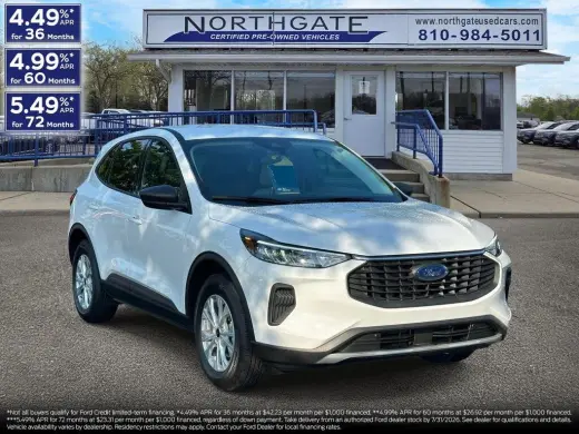 Ford Escape 2025 AWD Active 4p SUV