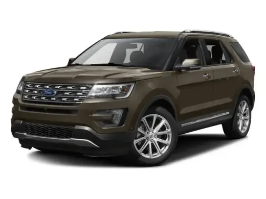 Ford Explorer 2016 Limited SUV 4 puertas