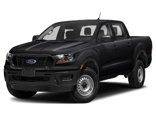 Ford Ranger 2022 4x4 Lariat 4dr SuperCrew 5.1 ft. SB