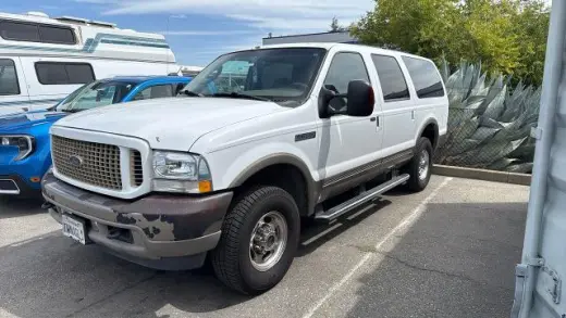 Ford Excursion 2004 Eddie Bauer 4WD 4dr SUV
