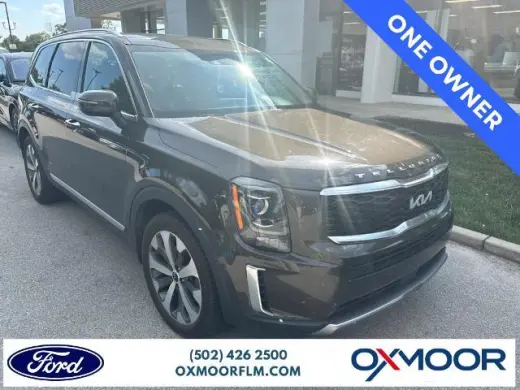 Kia Telluride 2022 4x4 S 4p SUV
