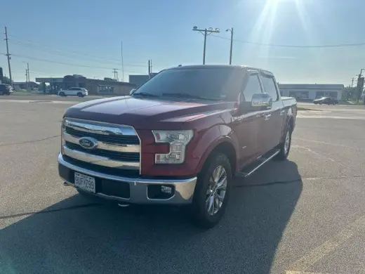 Ford F-150 2016 4x4 Lariat 4dr SuperCrew 6.5 ft. SB