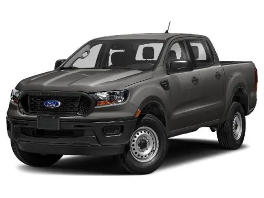 Ford Ranger 2022 4x4 XLT 4dr SuperCrew 5.1 ft. SB