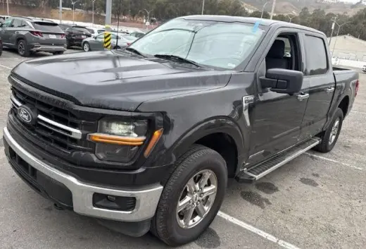 Ford F-150 2024 4x4 XLT 4p SuperCab 5.5 ft. CAbina Super SB