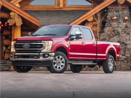 Ford F-350 Super Duty 2022 4x4 XL 4p Cab 8 ft. LB DRW Camioneta