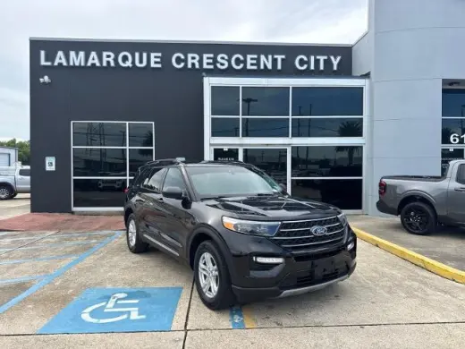 Ford Explorer 2023 AWD XLT 4dr SUV