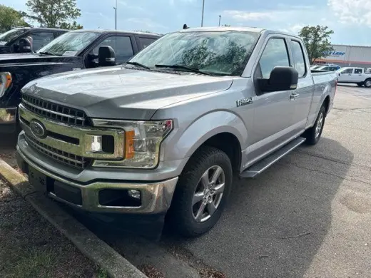 Ford F-150 2020 4x2 XLT 4 puertas SuperCab 6.5 pies SB