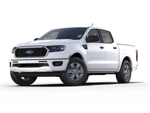 Ford Ranger 2023 4x4 XLT 4dr SuperCrew 5.1 ft. SB