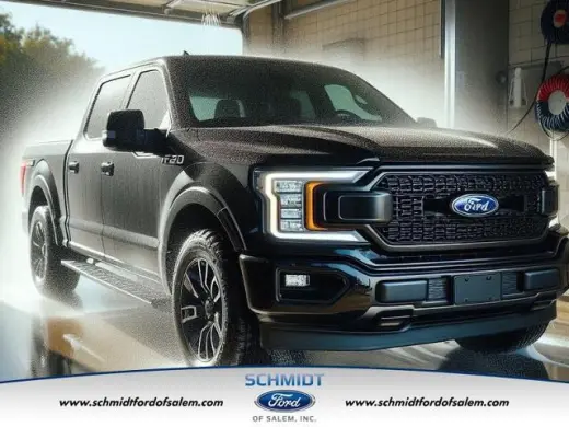 Ford F-150 2025 4x4 XLT 4p SuperCrew Cabina Extendida 5.5 pies Tolva
