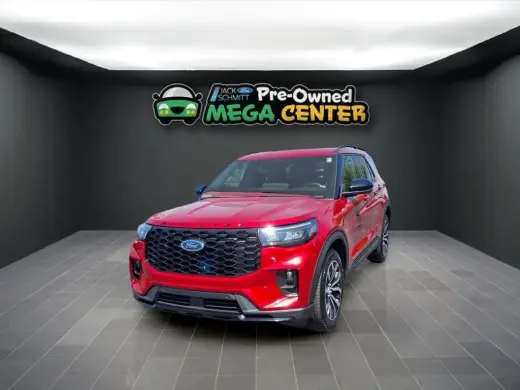 Ford Explorer 2025 AWD ST-Line 4dr SUV
