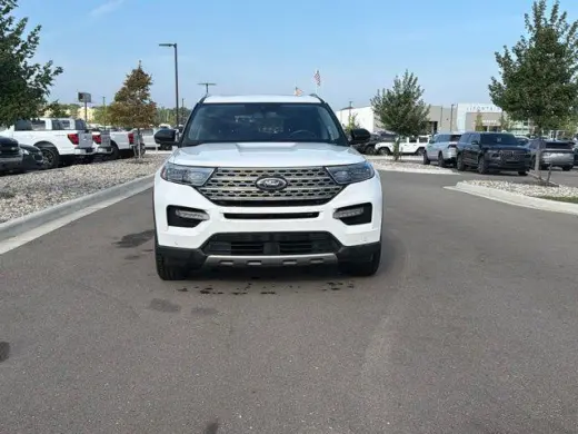 Ford Explorer 2022 AWD Limited 4dr SUV
