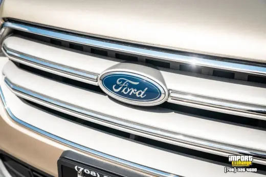 Ford Escape 2018 AWD SEL 4dr SUV