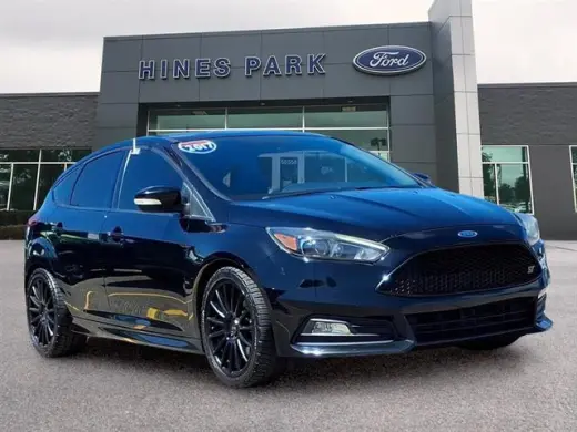 Ford Focus 2017 ST 4dr Hatchback
