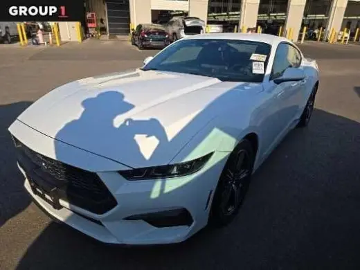 Ford Mustang 2025 EcoBoost 2dr Fastback