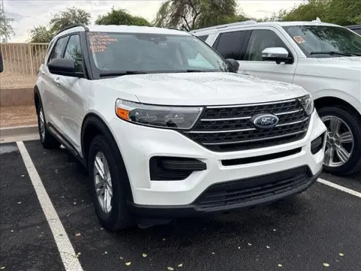Ford Explorer 2023 XLT 4dr SUV